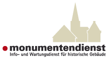 Monumentendienst Logo